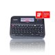 Brother PT-D600VP stampante per etichette (CD) Trasferimento termico 180 x 360 DPI 30 mm/s Cablato TZe QWERTY 8