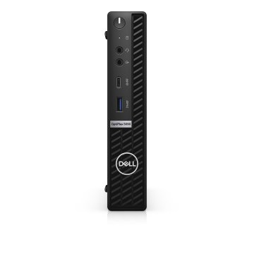 DELL OptiPlex 5090 Intel® Core™ i5 i5-10500T 16 GB DDR4-SDRAM 256 GB SSD Windows 10 Pro MFF Mini PC Nero