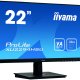 iiyama ProLite XU2294HSU-B1 LED display 54,6 cm (21.5