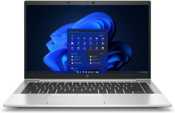 HP EliteBook 840 Aero G8 Intel® Core™ i7 i7-1165G7 Computer portatile 35,6 cm (14") Full HD 16 GB DDR4-SDRAM 1 TB SSD Wi-Fi 6 (802.11ax) Windows 10 Pro Argento