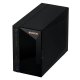 Asustor AS3302T NAS Realtek RTD1296 2 GB DDR4 0 TB ADM Nero 6
