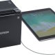 Epson TM-m30II-H (152): USB + Ethernet + Lightning + SD, Black, PS, EU 3
