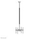 Neomounts NS-EP100BLACK Supporto a soffitto per TV con asta di prolunga - alt. 107,5 cm 9