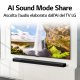 LG SP8YA.DEUSLLK altoparlante soundbar Nero 3.1.2 canali 440 W 16