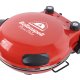 Melchioni Bellanapoli macchina e forno per pizza 1 pizza(e) 1200 W Rosso 4