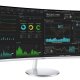Samsung C34J791WTR Monitor PC 86,4 cm (34