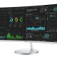 Samsung C34J791WTR Monitor PC 86,4 cm (34