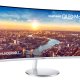 Samsung C34J791WTR Monitor PC 86,4 cm (34