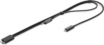 HP 3XB96AA Cavo Thunderbolt 0,7 m Nero