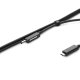 HP 3XB96AA Cavo Thunderbolt 0,7 m Nero 2