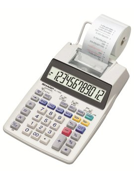 Sharp EL-1750V calcolatrice