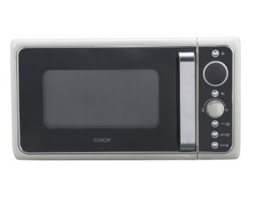 Candy Divo G20CC Crema Microonde con grill Superficie piana 20 L 700 W