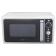 Candy Divo G20CC Crema Microonde con grill Superficie piana 20 L 700 W 3