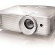 Optoma HD29HLV Proiettore a raggio standard 4500 ANSI lumen DLP 1080p (1920x1080) Compatibilità 3D Bianco 4