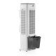 Macom Enjoy & Relax Power Double Wind Raffrescatore evaporativo 10