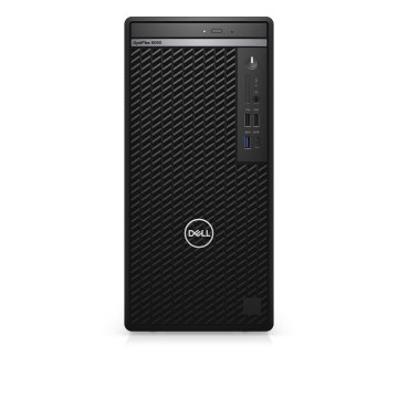 DELL OptiPlex 5090 Intel® Core™ i7 i7-10700 8 GB DDR4-SDRAM 256 GB SSD Windows 10 Pro Mini Tower PC Nero