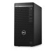 DELL OptiPlex 5090 Intel® Core™ i7 i7-10700 8 GB DDR4-SDRAM 256 GB SSD Windows 10 Pro Mini Tower PC Nero 3