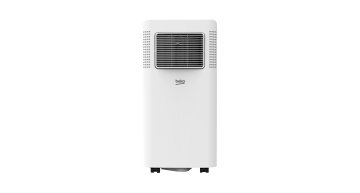 Beko BP209H condizionatore portatile 65 dB Bianco