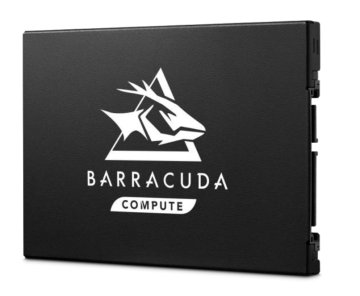 Seagate BarraCuda Q1 2.5" 240 GB Serial ATA III QLC 3D NAND