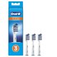 Oral-B 80348363 testina per spazzolino 3 pz Bianco 5