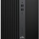 HP ProDesk 600 G6 Intel® Core™ i5 i5-10500 8 GB DDR4-SDRAM 256 GB SSD Windows 10 Pro Micro Tower PC Nero 3