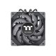 Thermaltake Toughair 110 Processore Refrigeratore 12 cm Nero, Argento 3