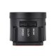 Thermaltake Toughliquid 240 ARGB Processore Raffreddatore di liquidi tutto in uno Nero 1 pz 4
