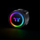 Thermaltake Toughliquid 240 ARGB Processore Raffreddatore di liquidi tutto in uno Nero 1 pz 5