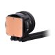 Thermaltake Toughliquid 240 ARGB Processore Raffreddatore di liquidi tutto in uno Nero 1 pz 6