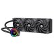 Thermaltake Toughliquid 360 ARGB Processore Raffreddatore di liquidi tutto in uno Nero 2