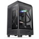 Thermaltake The Tower 100 Mini Tower Nero 2