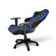 Sharkoon Skiller SGS2 Jr. Sedia per gaming universale Seduta imbottita Nero, Blu 8