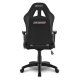 Sharkoon Skiller SGS2 Jr. Sedia per gaming universale Seduta imbottita Nero, Rosa 9