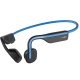 SHOKZ OpenMove Auricolare Wireless A clip, Passanuca Musica e Chiamate USB tipo-C Bluetooth Blu, Grigio 2