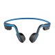 SHOKZ OpenMove Auricolare Wireless A clip, Passanuca Musica e Chiamate USB tipo-C Bluetooth Blu, Grigio 3