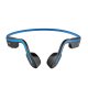 SHOKZ OpenMove Auricolare Wireless A clip, Passanuca Musica e Chiamate USB tipo-C Bluetooth Blu, Grigio 3