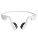 SHOKZ OpenMove Auricolare Wireless A clip, Passanuca Musica e Chiamate USB tipo-C Bluetooth Rosa, Bianco 3