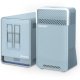 QNAP QMiroPlus-201W NAS Desktop Intel® Celeron® J4125 4 GB DDR4 0 TB QNAP Turbo System Blu 11