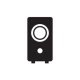 Sharp PS-919 Sistema di altoparlanti portatile 2.1 Nero 130 W 11