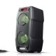 Sharp PS-929 altoparlante portatile Altoparlante portatile stereo Nero 180 W 2