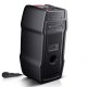 Sharp PS-929 altoparlante portatile Altoparlante portatile stereo Nero 180 W 3
