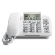 Gigaset DL580 Telefono analogico Identificatore di chiamata Bianco 2
