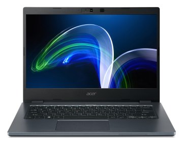 Acer TravelMate P4 TMP414-51-55J8 Intel® Core™ i5 i5-1135G7 Computer portatile 35,6 cm (14") Full HD 8 GB DDR4-SDRAM 512 GB SSD Wi-Fi 6 (802.11ax) Windows 10 Pro Blu