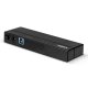 Lindy 43228 hub di interfaccia USB 3.2 Gen 1 (3.1 Gen 1) Type-A 5000 Mbit/s Nero 3