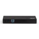 Lindy 43228 hub di interfaccia USB 3.2 Gen 1 (3.1 Gen 1) Type-A 5000 Mbit/s Nero 5