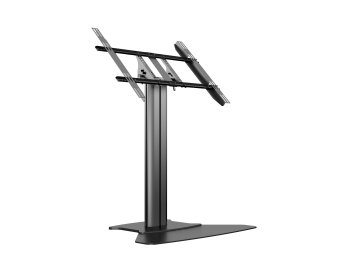 Multibrackets 7413 Supporto per display espositivi 139,7 cm (55") Nero