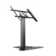 Multibrackets 7413 Supporto per display espositivi 139,7 cm (55