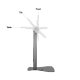 Multibrackets 7413 Supporto per display espositivi 139,7 cm (55