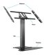 Multibrackets 7413 Supporto per display espositivi 139,7 cm (55