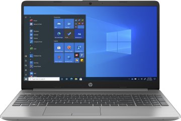 HP 250 G8 Intel® Core™ i3 i3-1115G4 Computer portatile 39,6 cm (15.6") HD 4 GB DDR4-SDRAM 256 GB SSD Wi-Fi 5 (802.11ac) Windows 10 Pro Argento